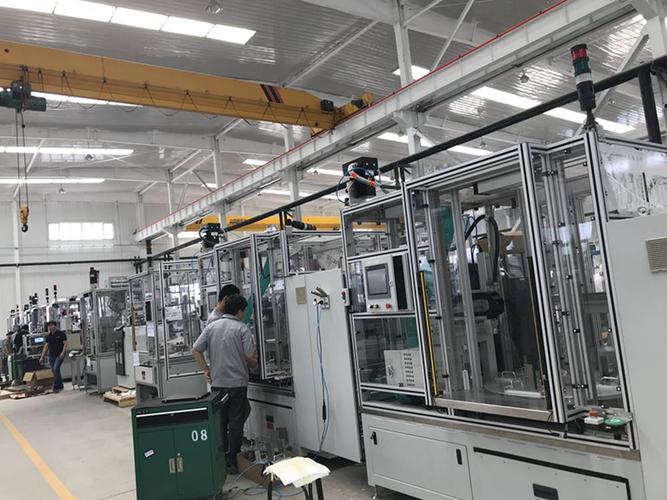 天津爱迪自动化公司是一家工业电气自动化和机械自动化设备的制造厂家