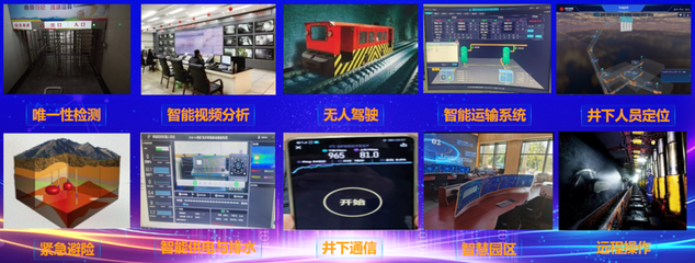 淄博联通5G+智慧矿山项目入选《2023年5G工厂名录》